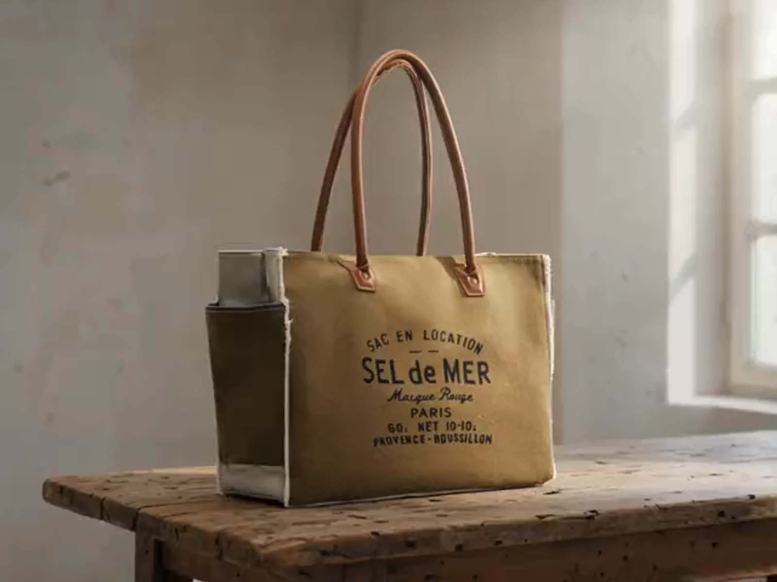 Fashion Ad: a cinematic spot around your product